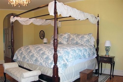 Hill Crest Bed & Breakfast Clifton Forge ภายนอก รูปภาพ