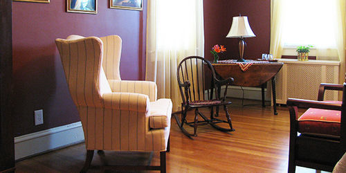 Hill Crest Bed & Breakfast Clifton Forge ภายนอก รูปภาพ